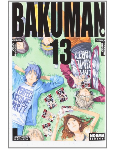 Bakuman nº13